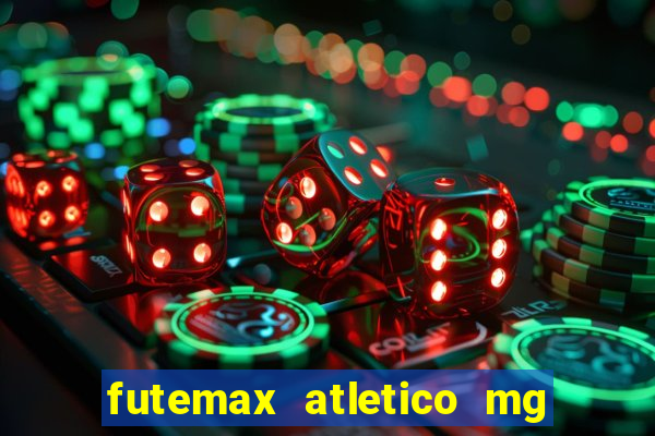 futemax atletico mg x botafogo